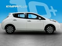 Käytetty Nissan Leaf Acenta 80 kW (109 HP) 2016 Viistoperä