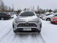 käytetty Toyota RAV4 2,0 VVT-iE Active Multidrive S - 3kk lyhennysvapaa - Tulossa lähipäivinä