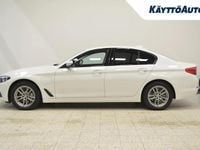 Käytetty BMW 530e Sport Line 252 HP (185 kW) 2020 Valkoinen Sedan