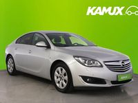 Käytetty Opel Insignia Edition 264 HP (194 kW) 2014 Hopea / harmaa Viistoperä