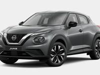 Uusi Nissan Juke Acenta 114 HP (83 kW) 2025 Katumaasturi
