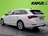 käytetty Skoda Octavia Combi 2.0 TDI 150 4x4 Style DSG Autom.