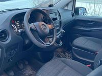 Käytetty Mercedes Vito 88 HP (64 kW) 2017 Van