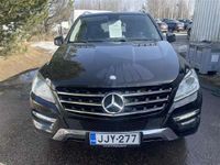 käytetty Mercedes ML250 BlueTec 4Matic Business Avantgarde