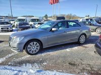 käytetty Mercedes E250 CDI BE A Premium Business - 3kk lyhennysvapaa