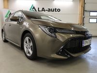 käytetty Toyota Corolla Touring Sports 1,8 Hybrid Active Edition - *Korkotarjous alk 3,99% + kulut + Kotiintoimitus alkaen 0