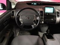 käytetty Toyota Prius HSD 5ov *SUOMI-AUTO* *LEIMAA 4/25 ASTI* *AUT. ILMASTOINTI* *VAKKARI*