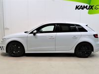 käytetty Audi S3 Sportback 2.0 TFSI 221kW quattro S Tronic / Kattoluukku / Kasko alkaen 499e! /