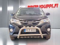 käytetty Toyota RAV4 2,0 D-4D AWD Active - 3kk lyhennysvapaa