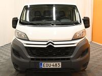 Käytetty Citroën Jumper 131 HP (96 kW) 2018 Tila-auto
