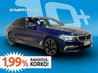 Käytetty BMW 530e iPerformance 252 HP (185 kW) 2017 Sedan