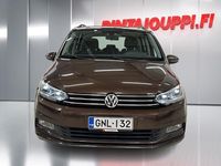 Käytetty VW Touran Comfortline 110 HP (80 kW) 2016 Tila-auto