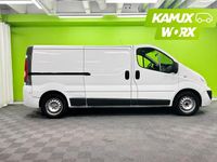 Käytetty Nissan Primastar 114 HP (83 kW) 2013 Valkoinen Tila-auto