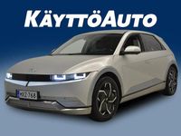 Käytetty Hyundai Ioniq Premium 239 kW (325 HP) 2021 Harmaa Viistoperä