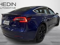 Käytetty Tesla Model 3 Performance 339 kW (462 HP) 2020 Sininen Sedan