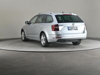 käytetty Skoda Octavia G-TEC Combi 1,5 TSI DSG Autom. Style BusinessLine