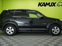 käytetty Ssangyong Rexton D20 AWD 5AT QUARTZ