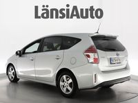 käytetty Toyota Prius+ Prius+ Active 7-p / Hyvin huollettu / HUD / Suomi-AUTO / Vakkari / 7-paikkaa / Kamera /