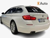 Käytetty BMW 520 190 HP (139 kW) 2017 Valkoinen Farmari
