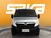 käytetty Opel Movano Combi L1H1 (3,0t) 2.3 CDTI BiTurbo 107kW MT6 FWD ** Juuri tullut! / Suomi-auto / Webasto / 9-ist / Lisävalo / Koukku **