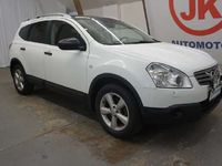 käytetty Nissan Qashqai +2 Qashqai+2