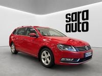 Käytetty VW Passat Highline 140 HP (102 kW) 2011 Farmari