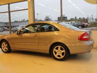 käytetty Mercedes CLK280 CLKCoupé (AD) 2ov 2990cm3 A