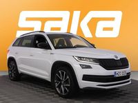 Käytetty Skoda Kodiaq SportLine 200 HP (147 kW) 2021 Katumaasturi