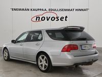 käytetty Saab 9-5 2.3TS Aero Wagon