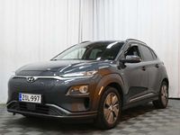 käytetty Hyundai Kona electric 64 kWh 204 hv Style P.kamera / Krell-äänentoisto / KeylessGo /