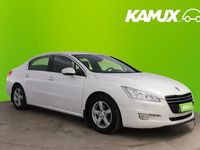 Käytetty Peugeot 508 Active 156 HP (114 kW) 2012 Valkoinen Sedan