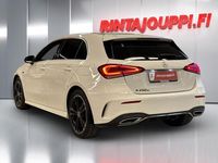 Käytetty Mercedes A250 Business 160 HP (117 kW) 2020 Valkoinen Viistoperä