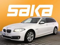 Käytetty BMW 520 Exclusive 190 HP (139 kW) 2014 Farmari