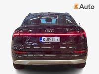 käytetty Audi e-tron Sportback Progress Plus 55 quattro 300,00 kW