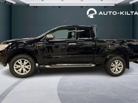 Käytetty Ford Ranger XLT 150 HP (110 kW) 2012 Musta Nouto