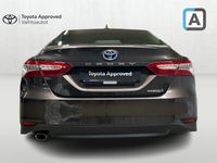 käytetty Toyota Camry 2,5 Hybrid Premium **Navi, Nahkaverhoilu, Mukautuva vakionopeussäädin, Bi-Led ajovalot**