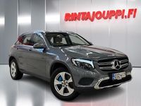 Käytetty Mercedes GLC350 Business 211 HP (155 kW) 2017 Katumaasturi
