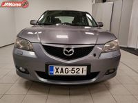 Käytetty Mazda 3 150 HP (110 kW) 2005 Sedan