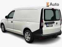 Käytetty VW Caddy Maxi 102 HP (75 kW) 2023 Tila-auto