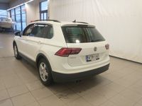 käytetty VW Tiguan Comfortline 1,5 TSI EVO 110 kW (150 hv) DSG