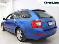 käytetty Skoda Octavia Combi 1.4 TSI PHEV Style iV DSG Autom. / Tulossa myyntiin / Webasto / Koukku / Digimittaristo / /