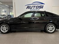Käytetty BMW 320 Gran Turismo 184 HP (135 kW) 2014 Musta Sedan