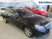 käytetty Mercedes E200 CDI BE A Business