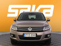 Käytetty VW Tiguan Sportline 140 HP (102 kW) 2014 Katumaasturi