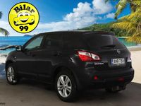 Käytetty Nissan Qashqai Acenta 141 HP (103 kW) 2011 Katumaasturi