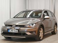 käytetty VW Golf Alltrack Variant 2,0 TDI 135 kW (184 hv) BlueMotion Technology 4MOTION DSG-aut