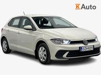 Käytetty VW Polo Comfortline 80 HP (58 kW) 2022 Harmaa Viistoperä