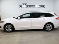 käytetty Ford Mondeo 2,0 TDCi EcoBlue 190hv A8 AWD Titanium Wagon - Lisälämmitin