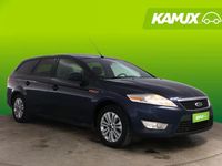 Käytetty Ford Mondeo Titanium 150 HP (110 kW) 2010 Sininen Viistoperä