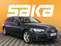Käytetty Audi A4 Proline 190 HP (139 kW) 2018 Farmari